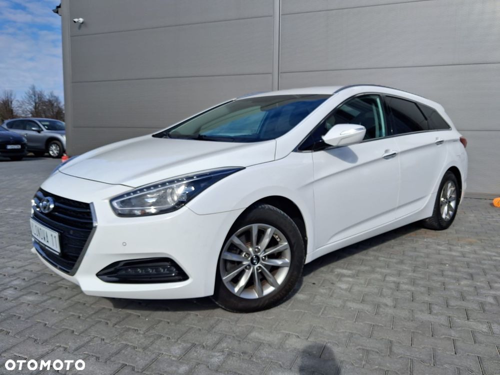 Hyundai i40 1.7 CRDi Premium - 1