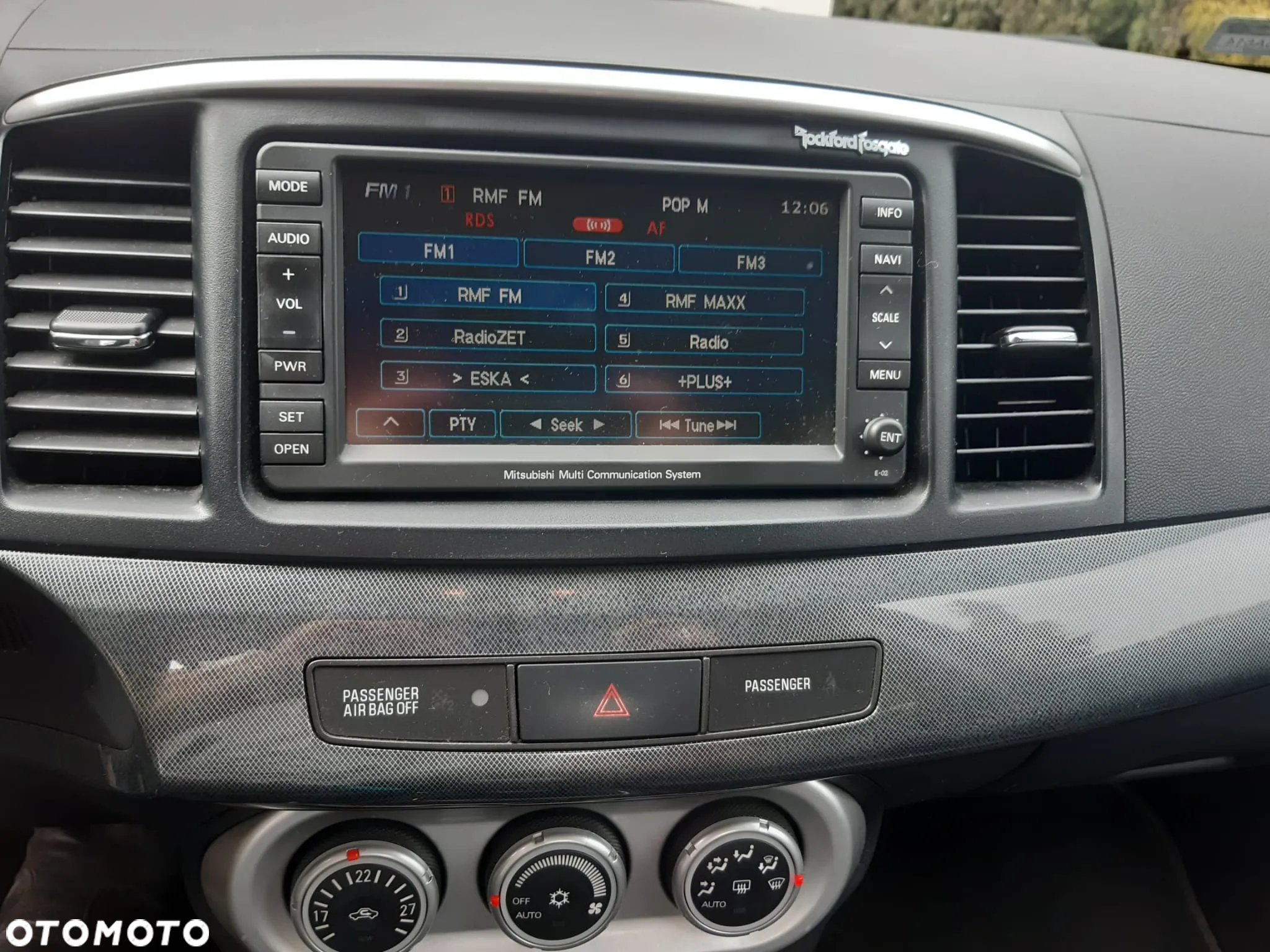 Mitsubishi Lancer 2.0 DID Inform - 7