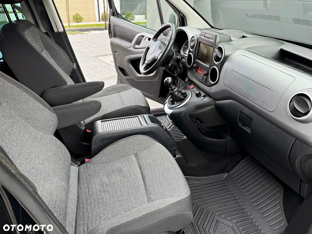 Citroën Berlingo - 33