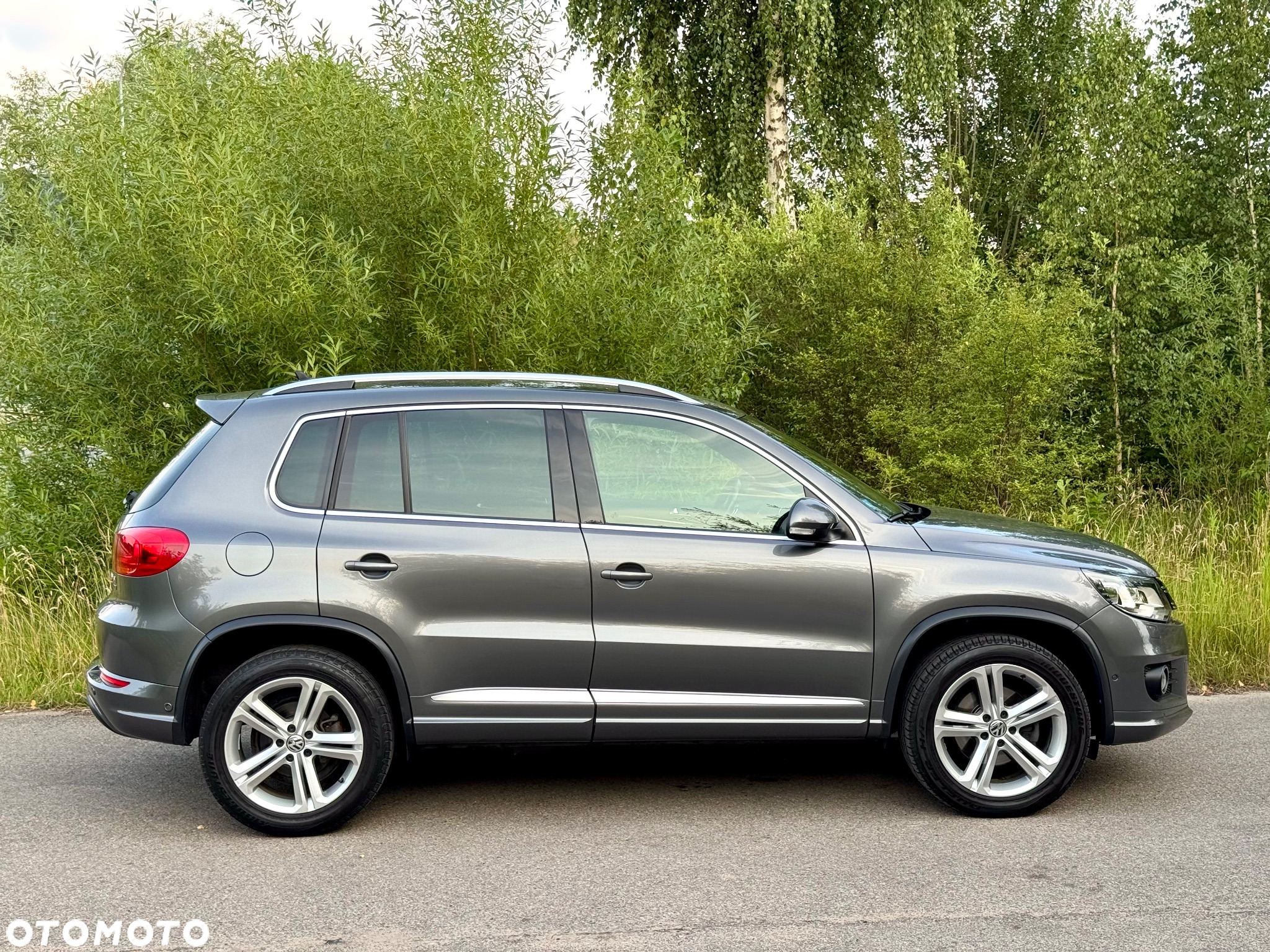 Volkswagen Tiguan 2.0 TDI 4Mot R-Style DSG - 5