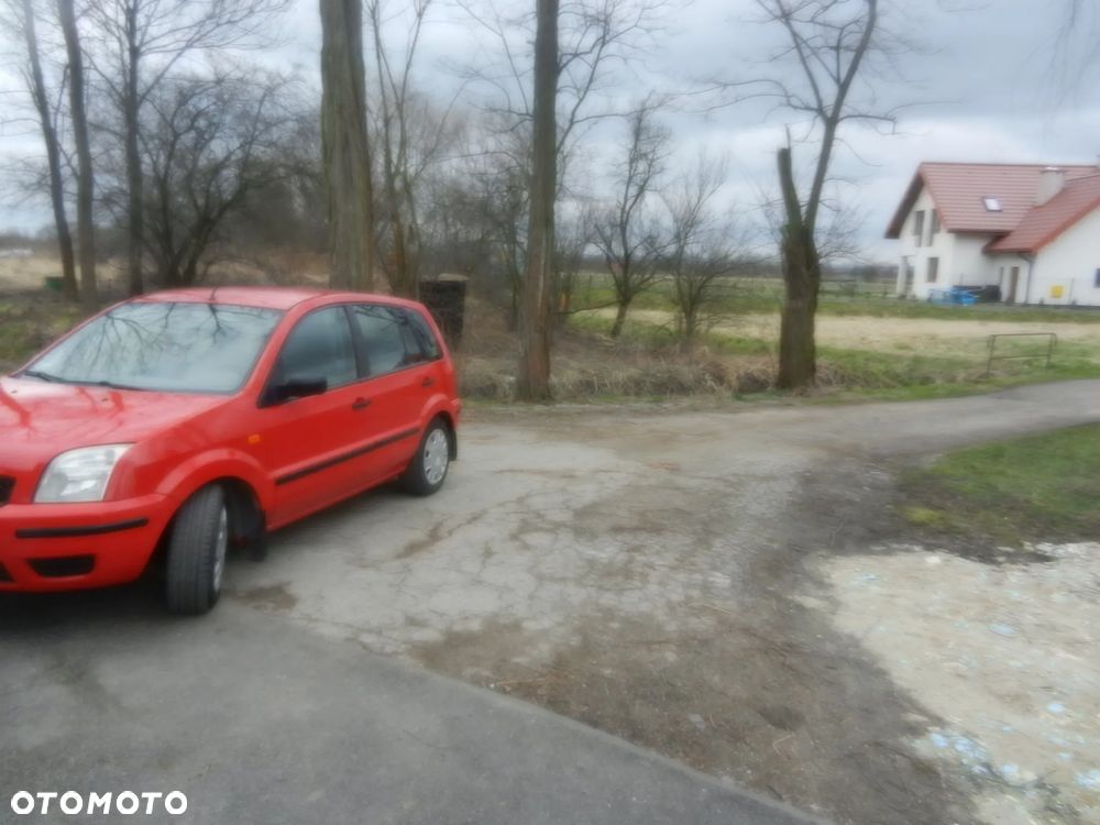 Ford Fusion 1.4 Ambiente - 8