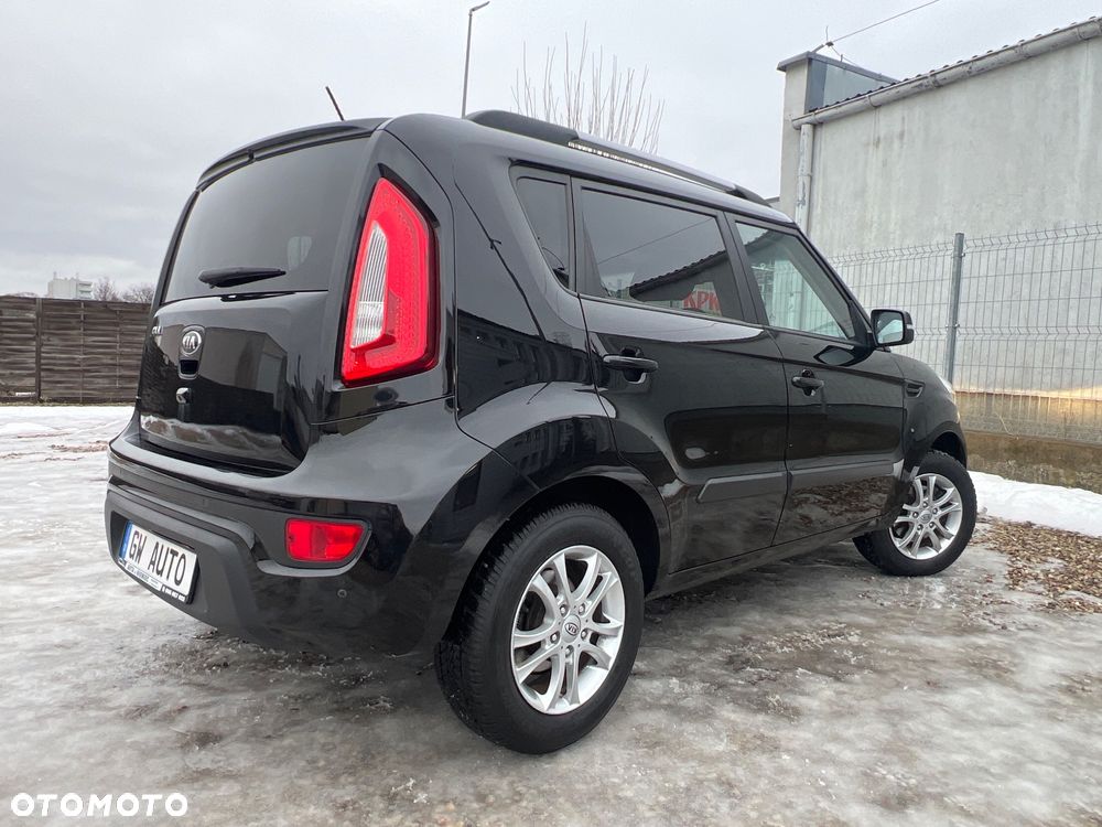 Kia Soul 1.6 GDI Spirit - 10