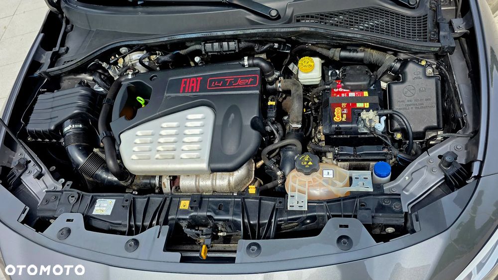 Fiat Tipo 1.4 T-Jet 16v Lounge - 15