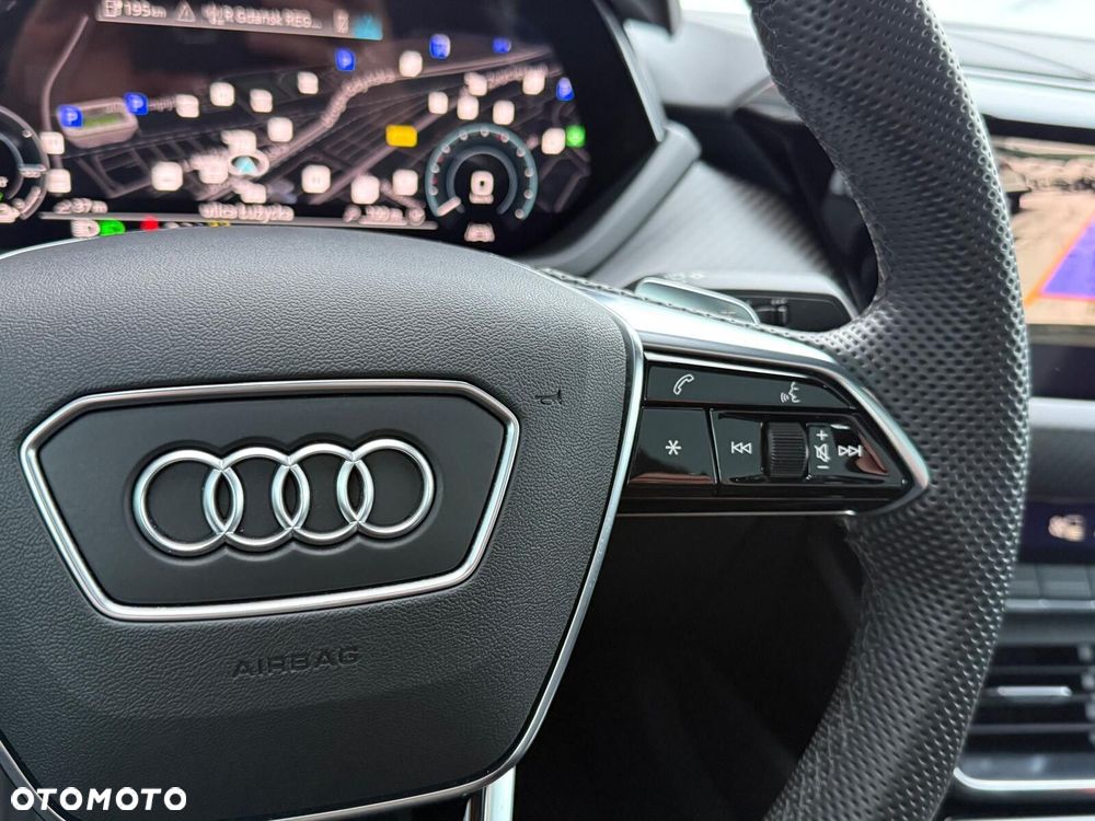 Audi e-tron GT 60 93kWh Quattro - 25