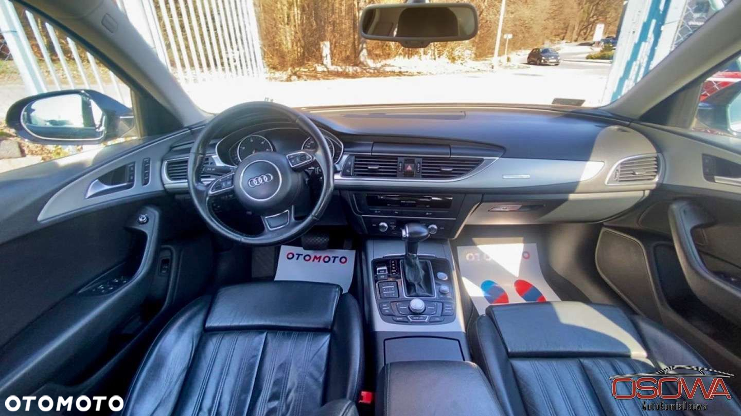 Audi A6 - 10