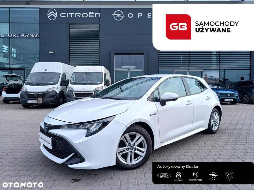 Toyota Corolla 1.8 Hybrid Comfort - 1