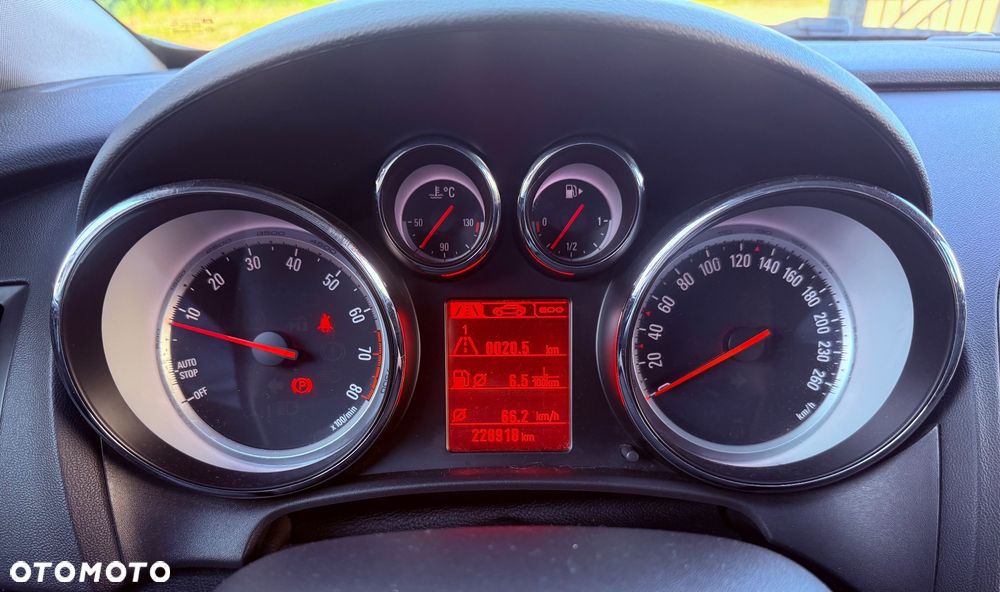 Opel Astra 1.4 Turbo ecoFLEX Start/Stop Exklusiv - 17