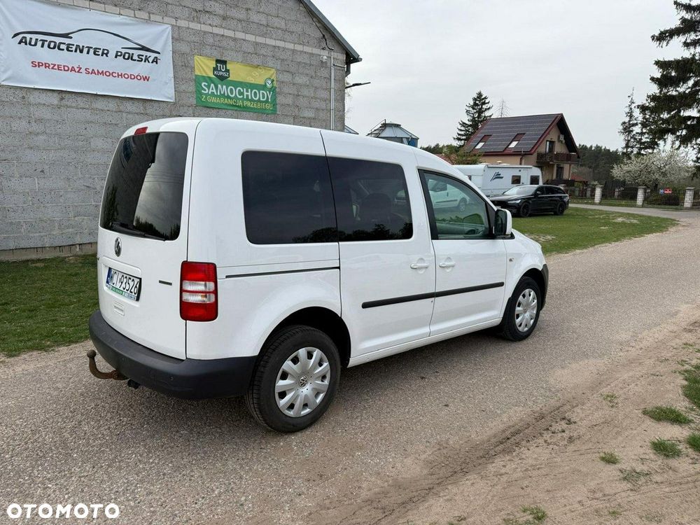 Volkswagen Caddy - 5