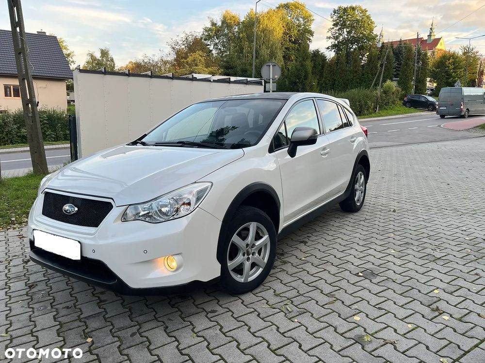 Subaru XV 1.6i Edition35 Sport - 1