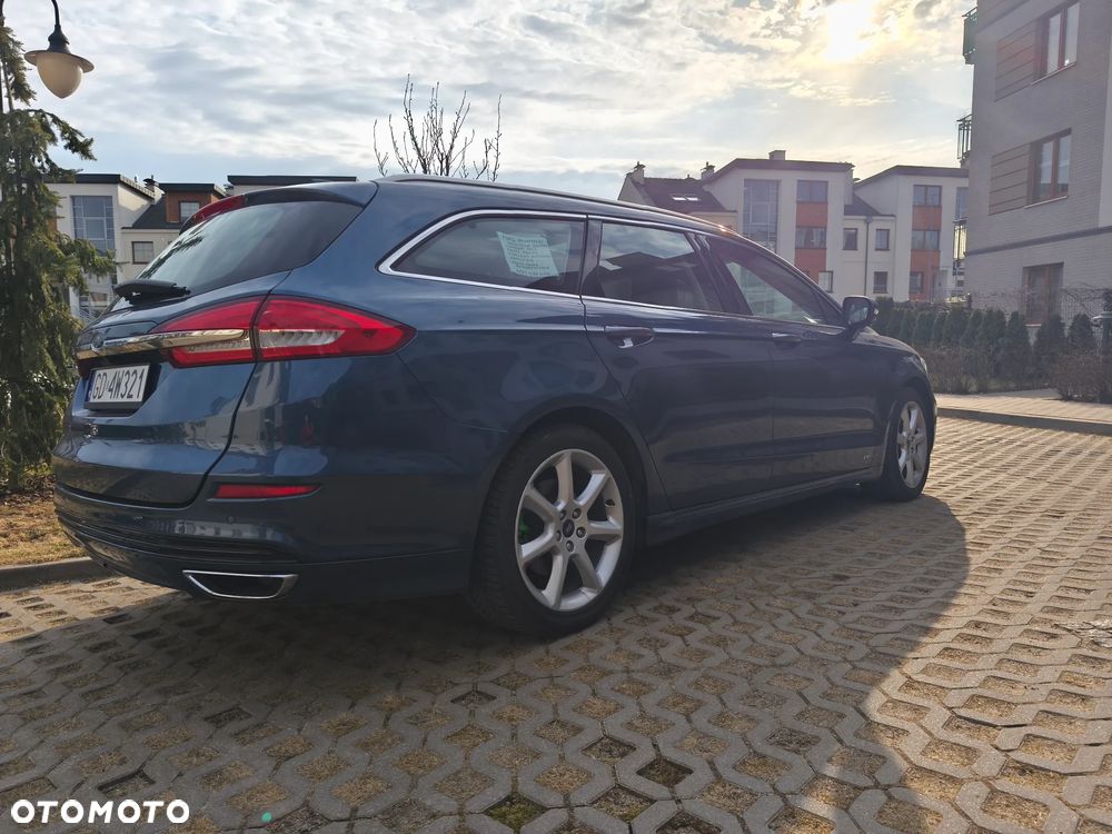 Ford Mondeo 2.0 EcoBlue Allrad Titanium - 5