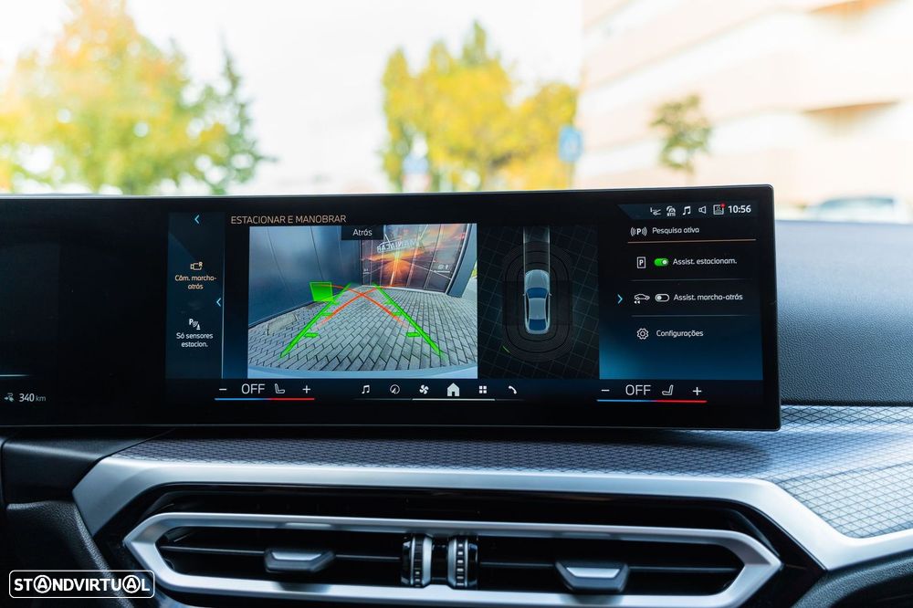 BMW i4 eDrive40 Desportiva M - 12