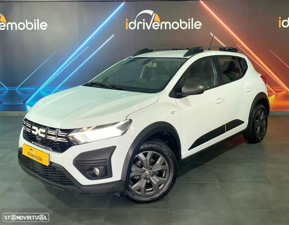 Dacia Sandero 1.0 ECO-G Stepway Expression Bi-Fuel - 3