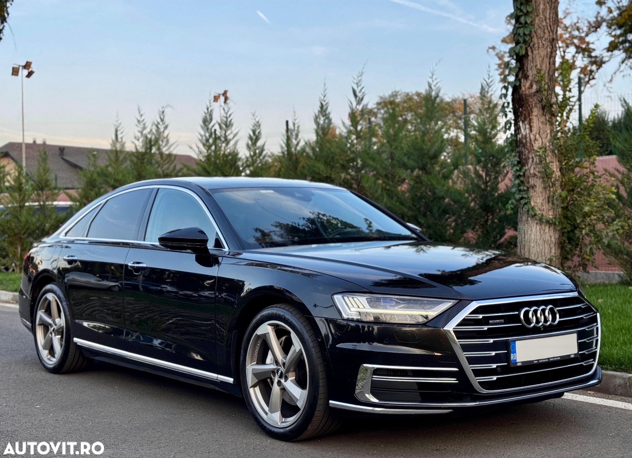 Audi A8 3.0 50 TDI quattro Tiptronic - 1