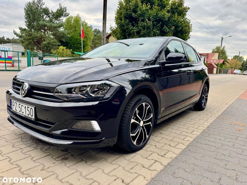 Volkswagen Polo 1.0 TSI Comfortline DSG - 4