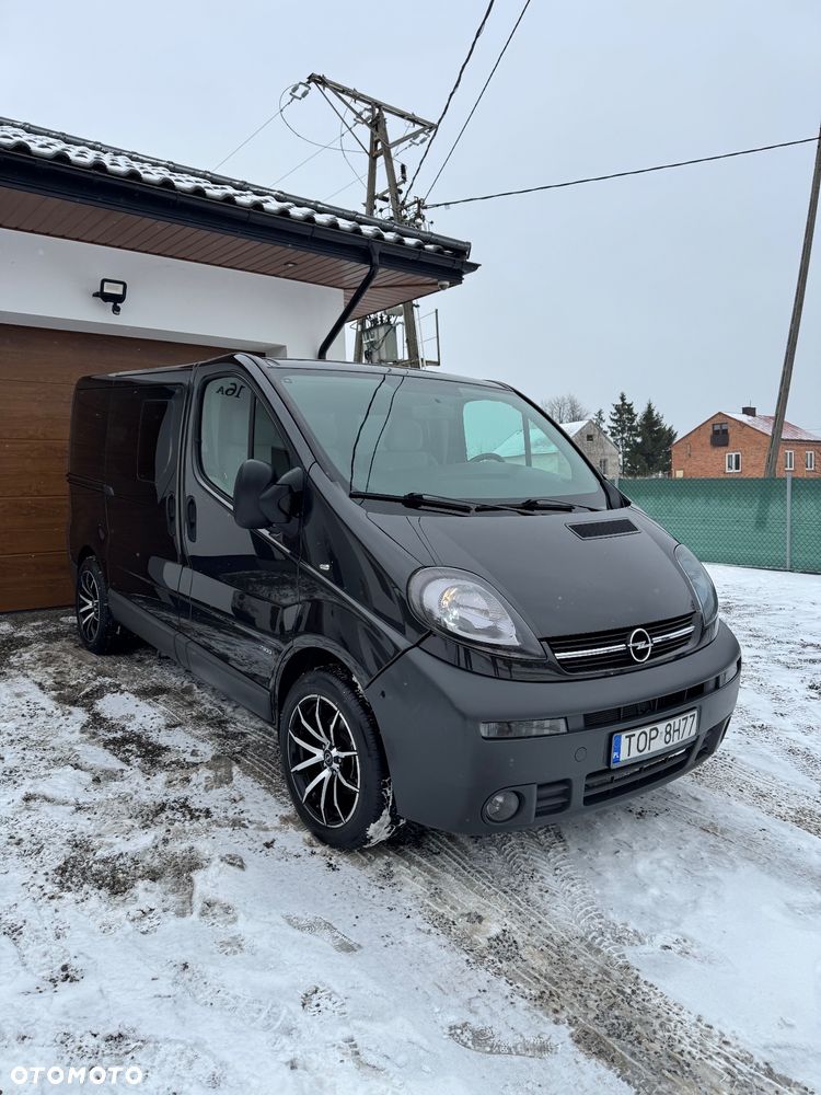 Opel Vivaro L1H1 Edition - 2