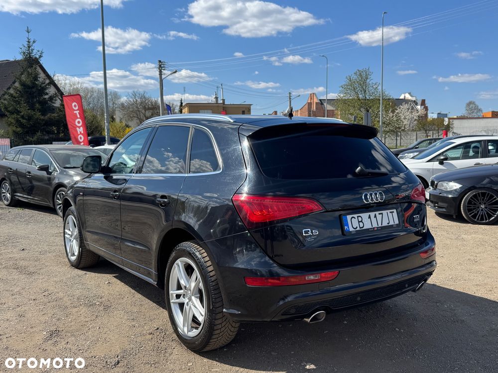 Audi Q5 3.0 TDI Quattro S tronic - 31
