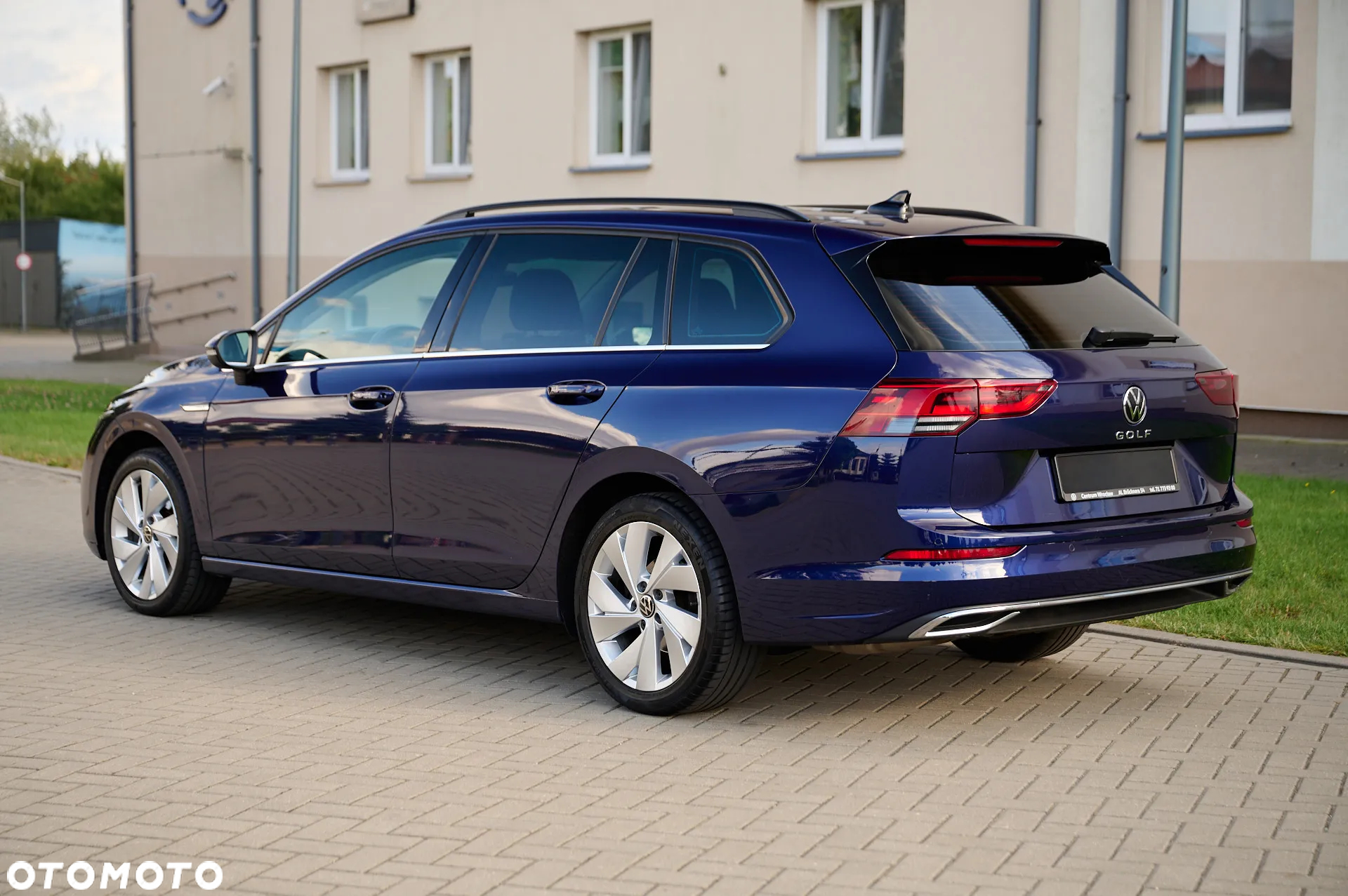Volkswagen Golf VIII 2.0 TDI Style DSG - 9