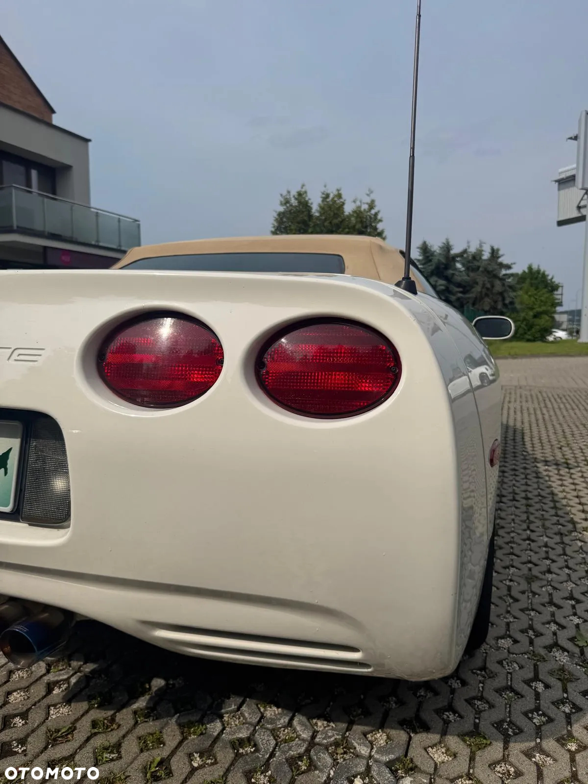 Chevrolet Corvette Convertible 5.7 - 6
