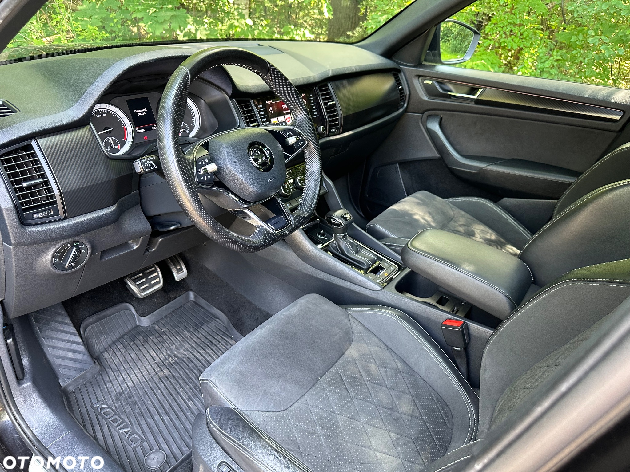 Skoda Kodiaq 2.0 TDI 4x4 Sportline DSG 7os - 25