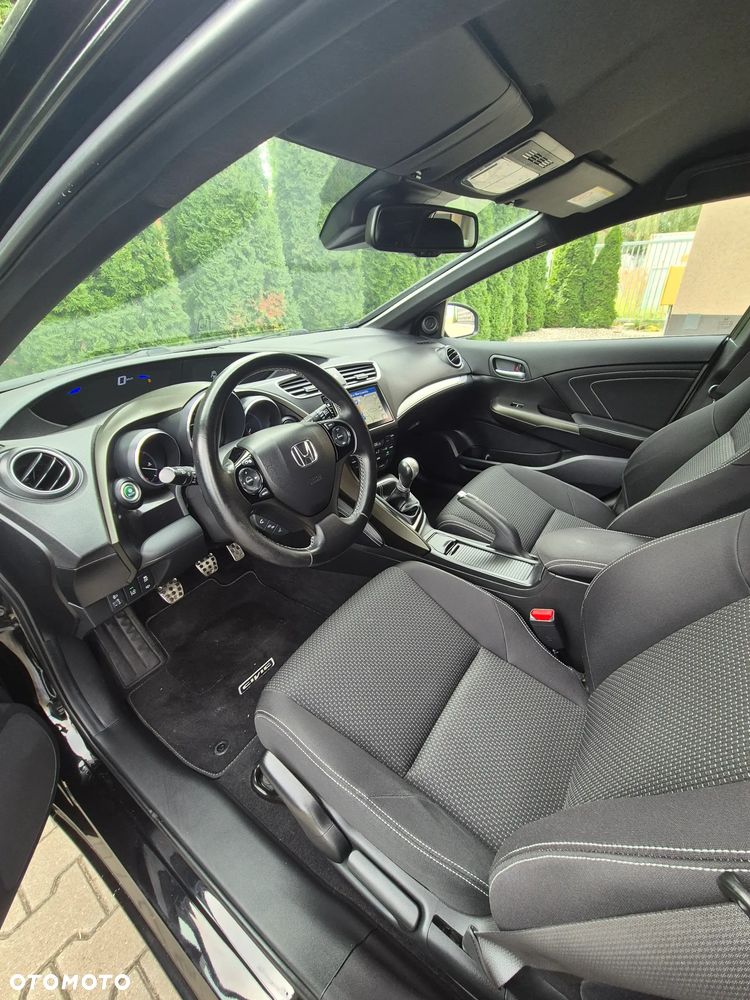 Honda Civic 1.8 Sport (ADAS / Connect+) - 10
