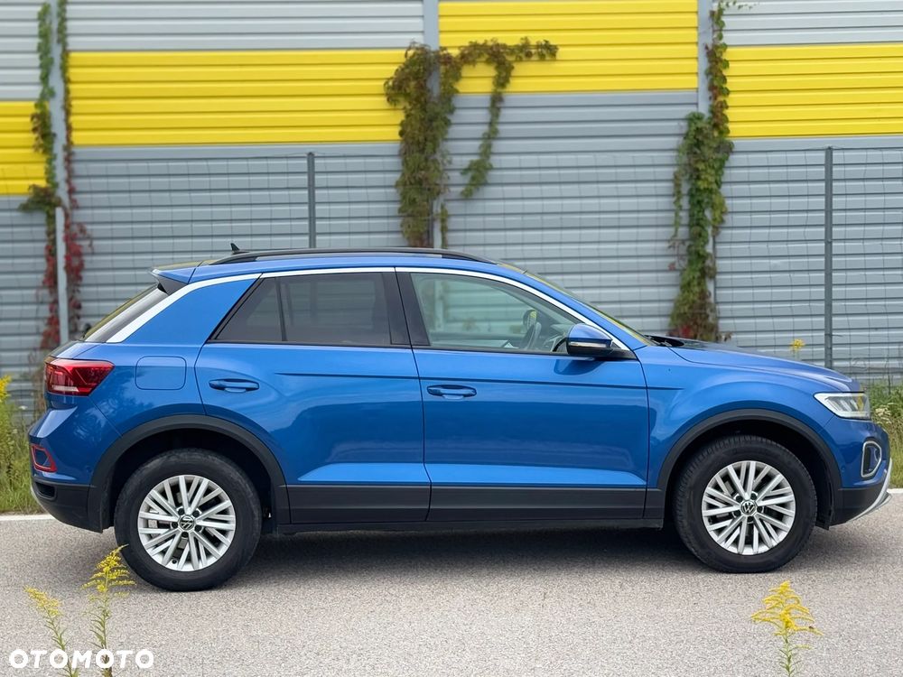 Volkswagen T-Roc 1.5 TSI Life Plus DSG - 7
