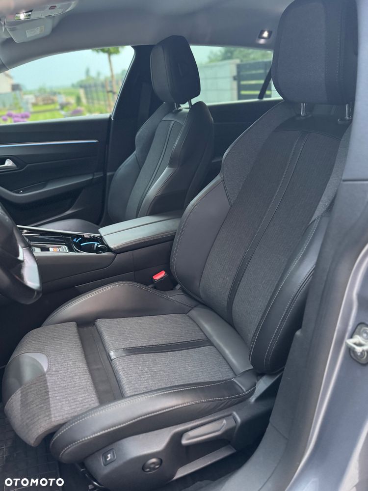 Peugeot 508 - 9