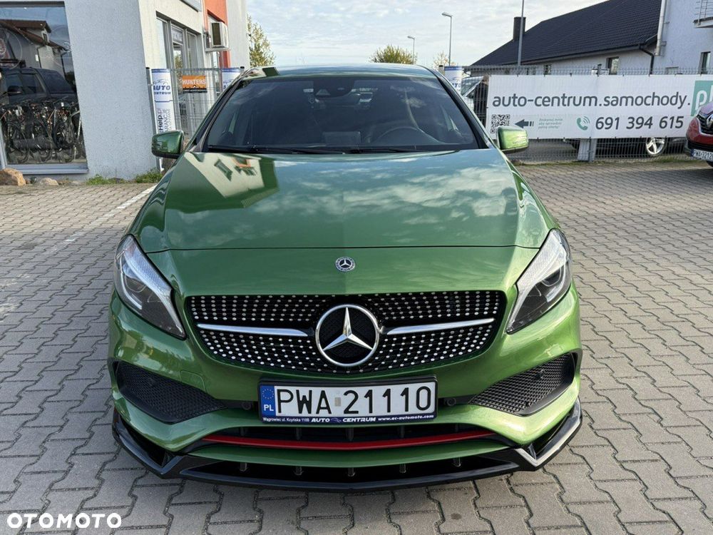 Mercedes-Benz Klasa A 250 7G-DCT Sport - 5
