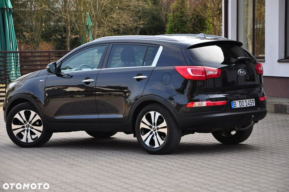 Kia Sportage - 22