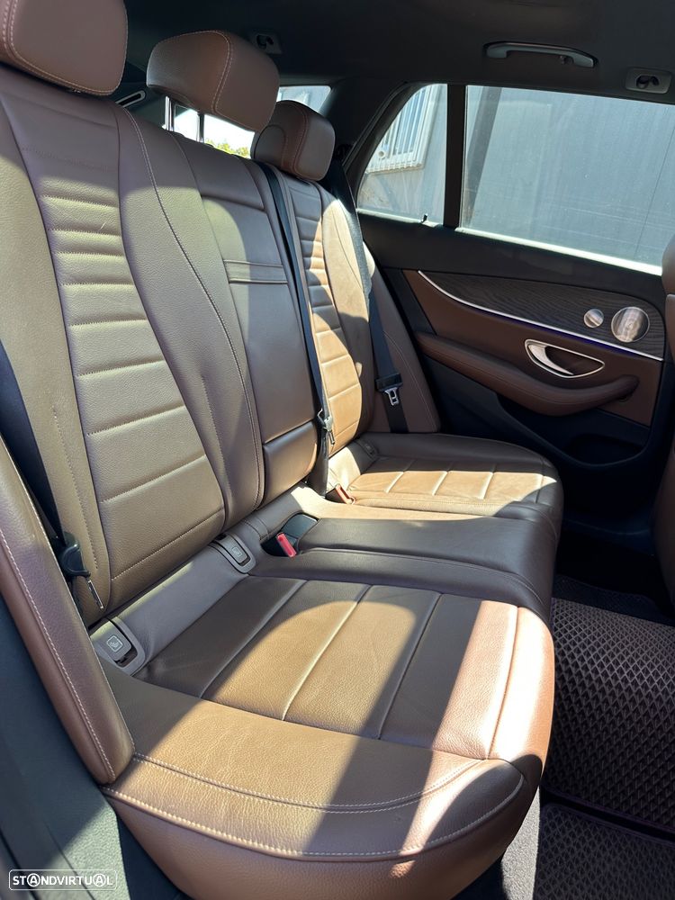 Mercedes-Benz E 300 de 9G-TRONIC Avantgarde - 29