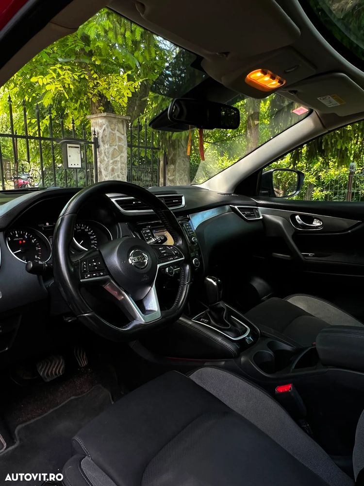Nissan Qashqai 1.2 DIG-T Xtronic TEKNA - 13