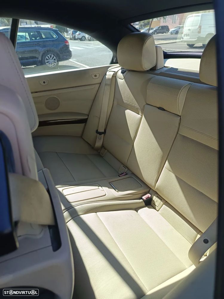 BMW 320 d Cabrio Intense Auto - 7