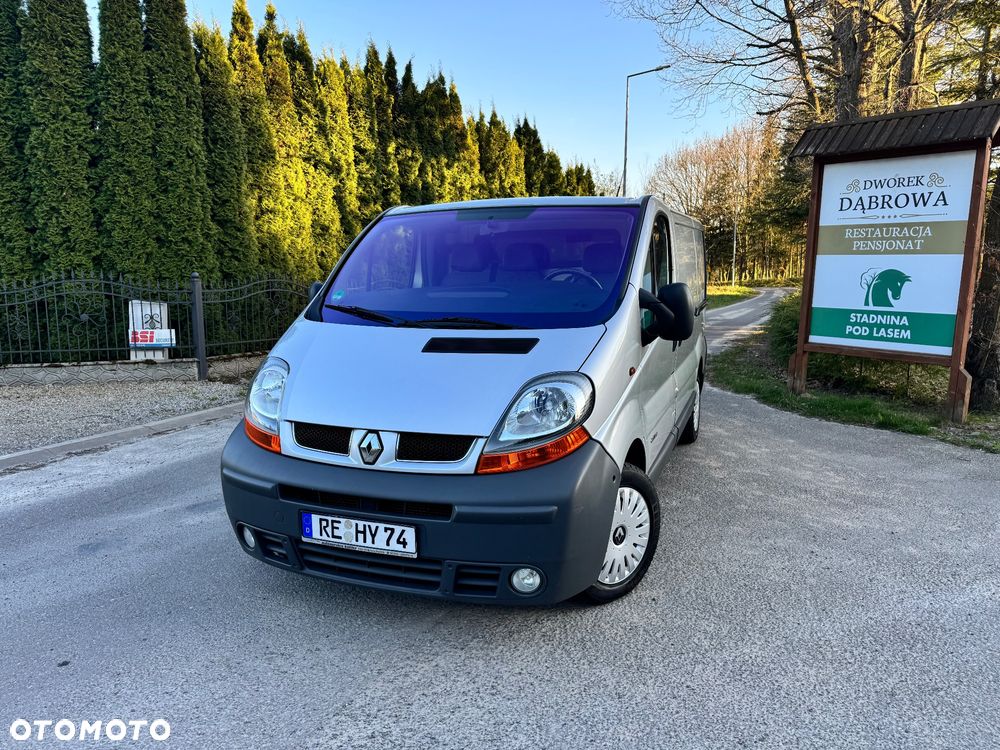 Renault Trafic - 5