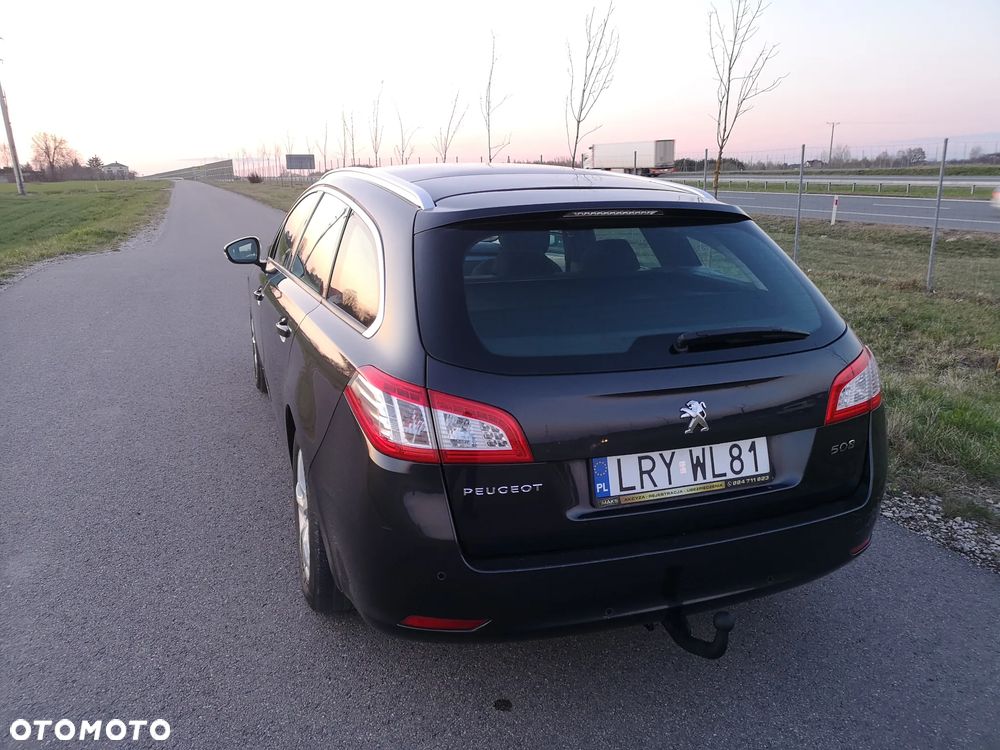 Peugeot 508 1.6 e-THP Active S&S - 26