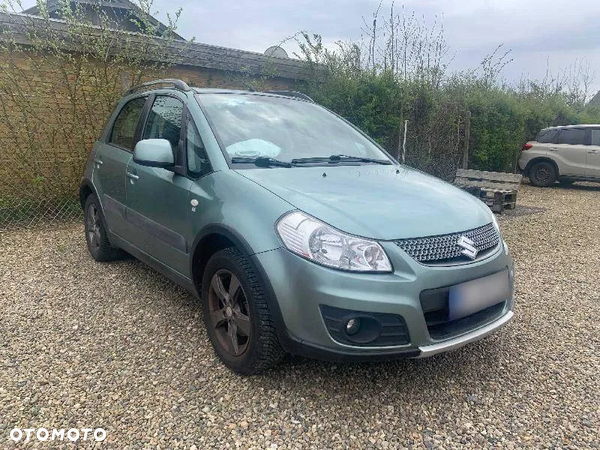 Suzuki SX4 1.6 VVT 4x2 Limited