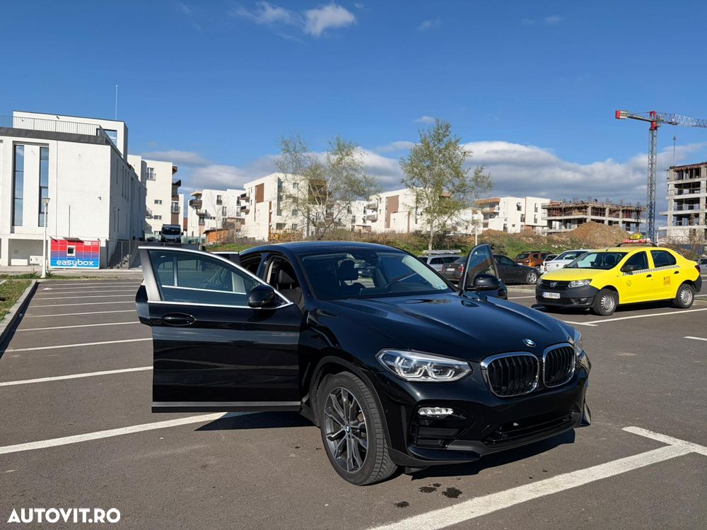 BMW X4 xDrive20d Aut. M Sport X - 12