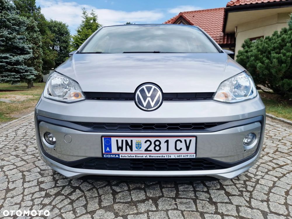 Volkswagen up! high - 6
