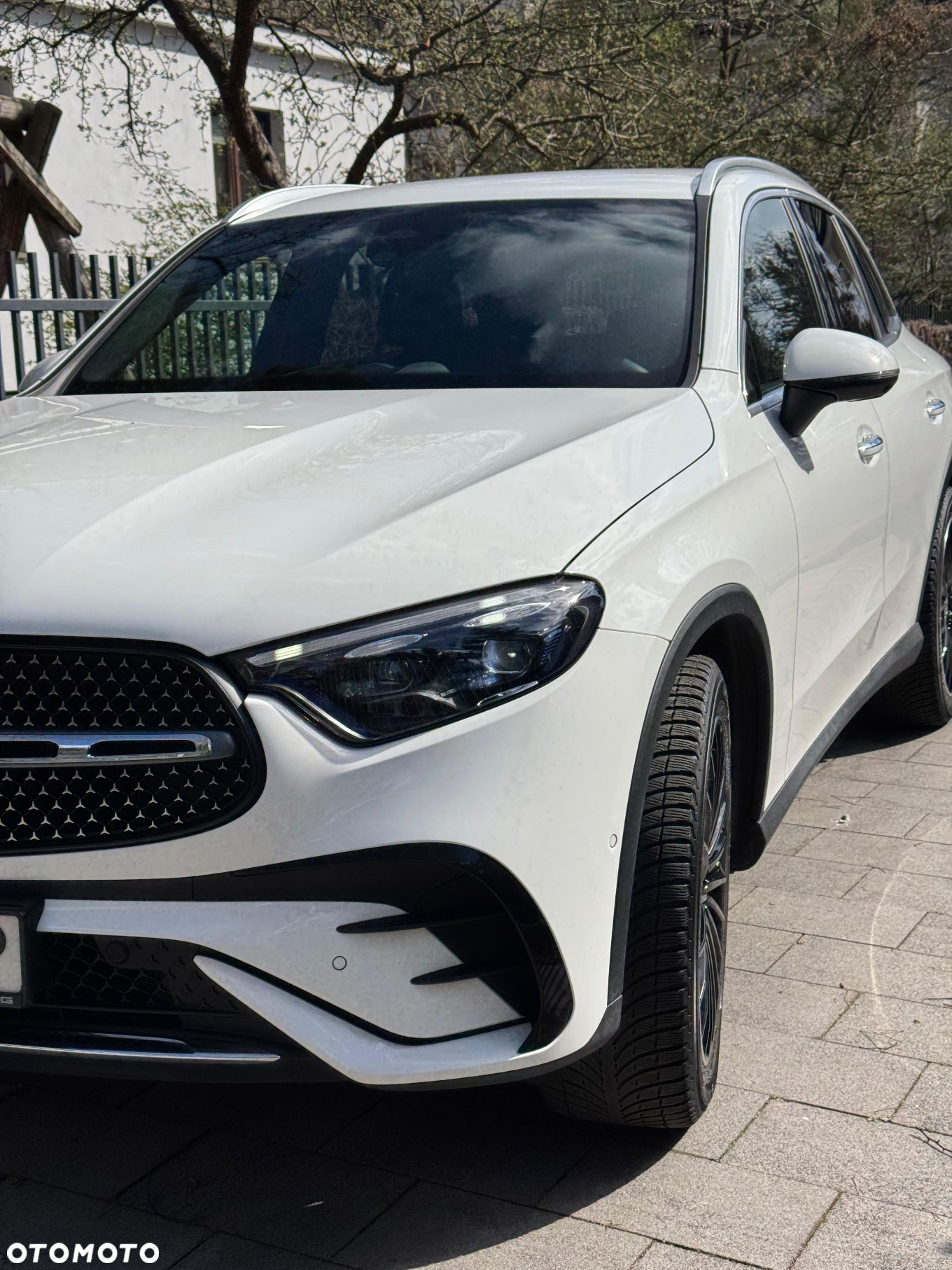 Mercedes-Benz GLC 200 4-Matic - 3