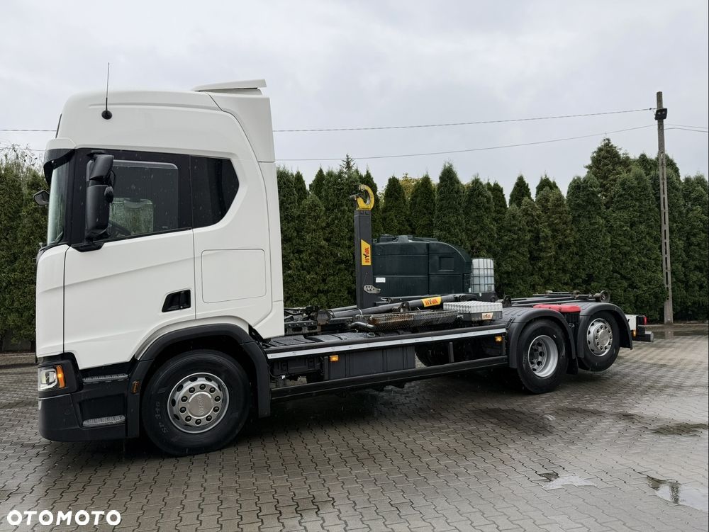 Scania R - 10