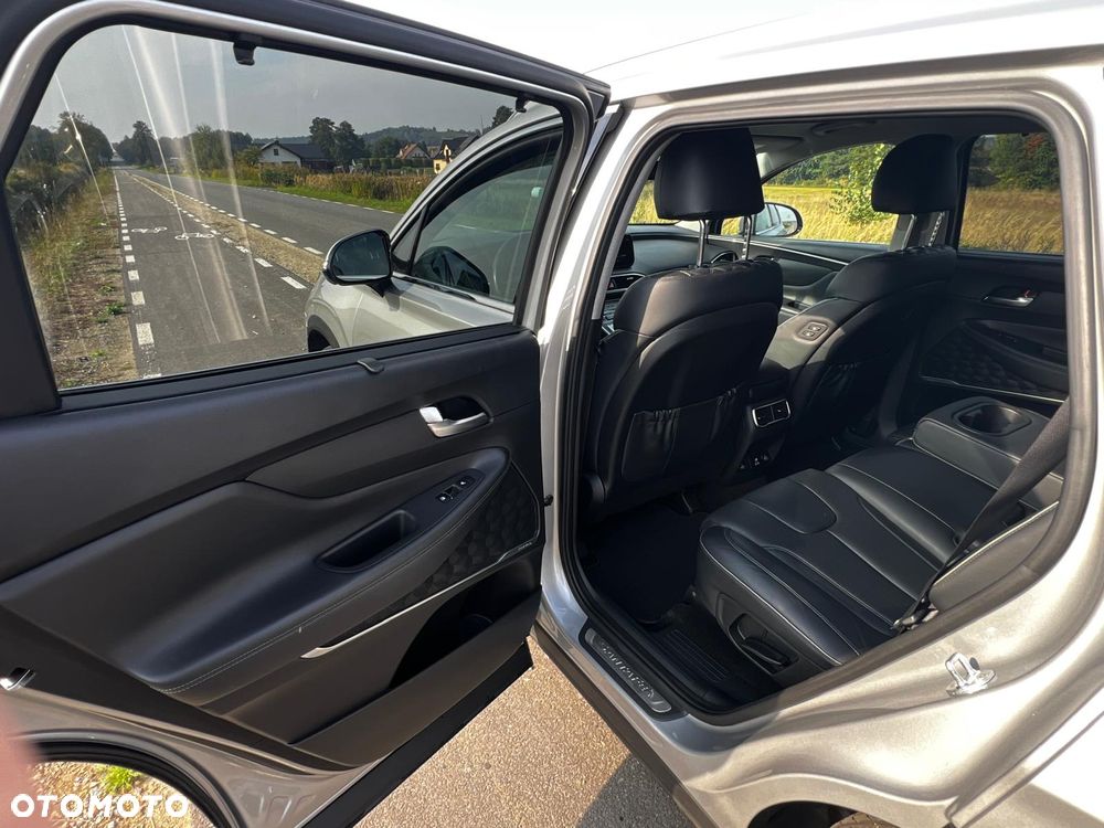 Hyundai Santa Fe 1.6 T-GDI HEV Smart - 18