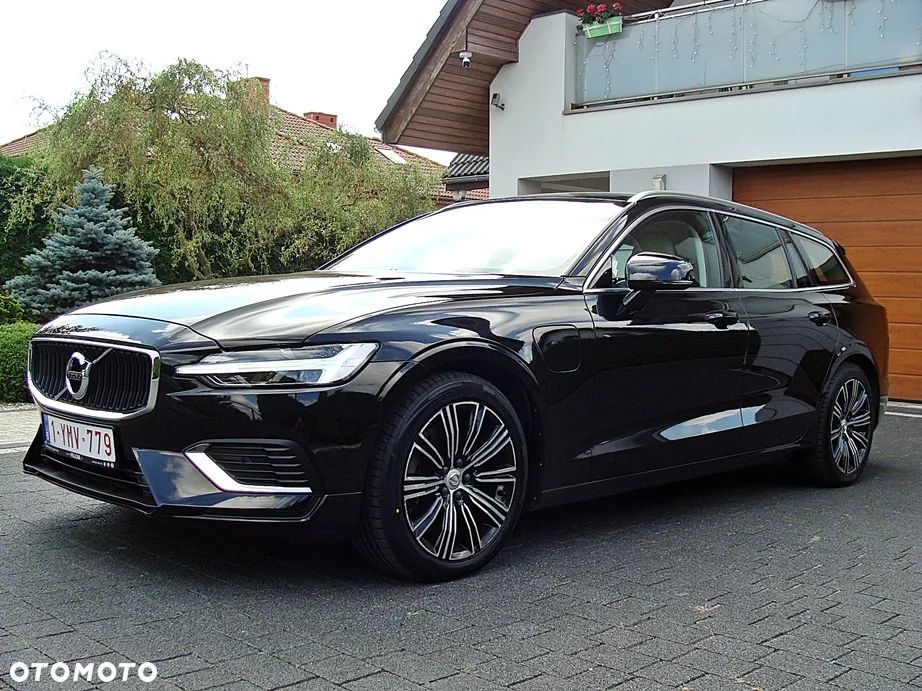 Volvo V60 T6 AWD Recharge Geartronic Inscription Expression - 34