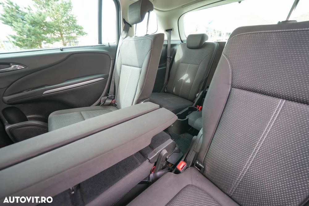 Opel Zafira Tourer 1.6 CDTI ecoFLEX Start/Stop Edition - 19