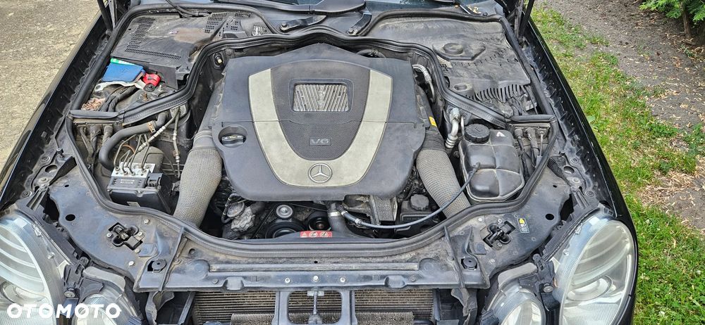 Mercedes-Benz Klasa E 350 Avantgarde - 16
