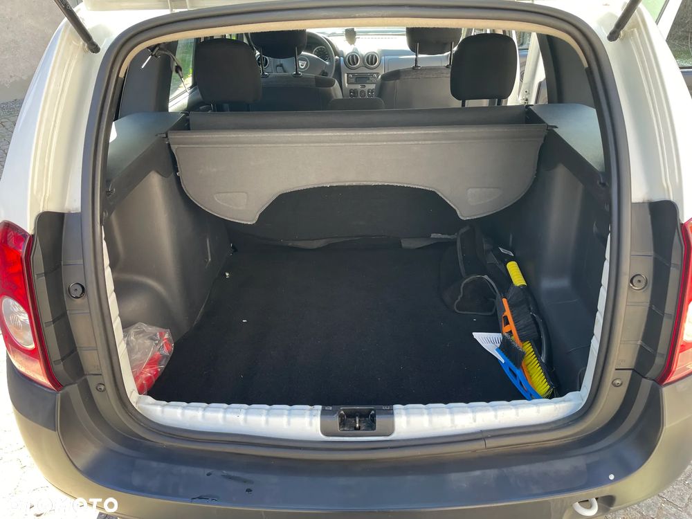 Dacia Duster 1.6 16V 105 4x2 Ice - 5