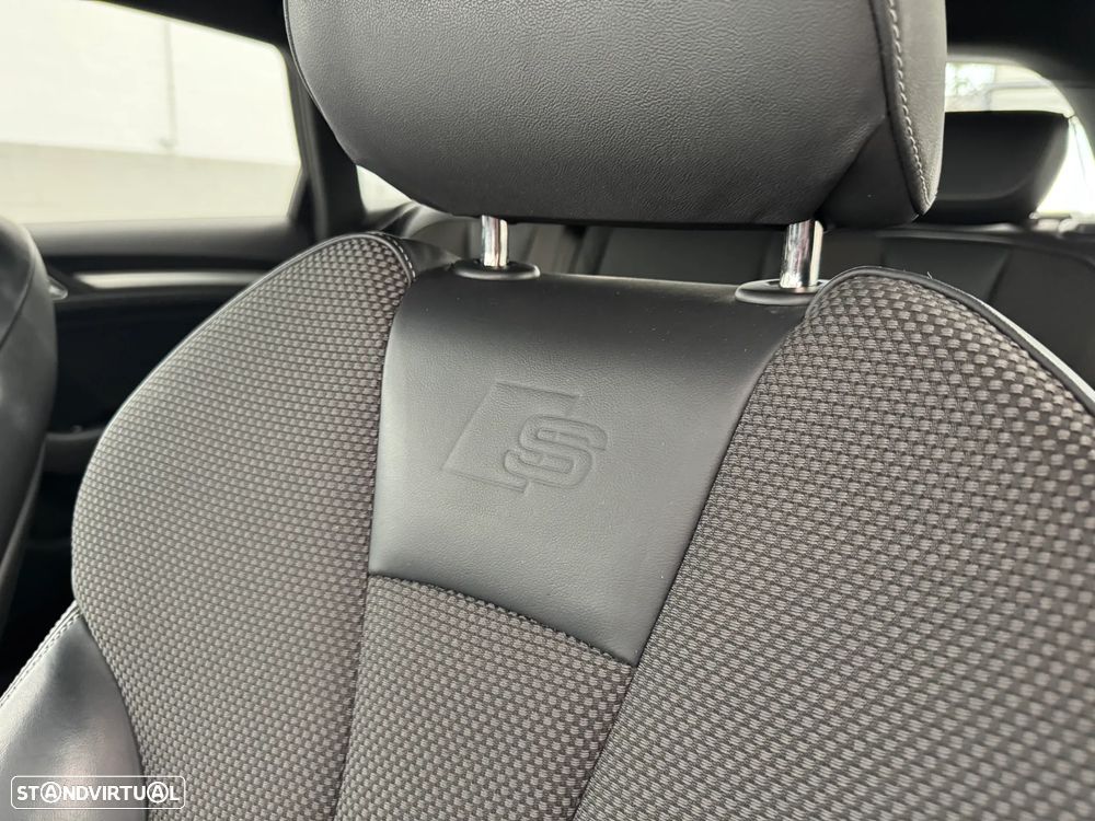 Audi A3 Sportback 30 TDI S-line S tronic - 17