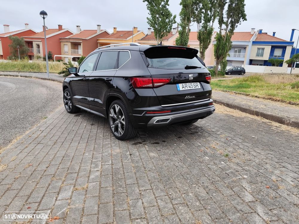 SEAT Ateca 2.0 TDI FR DSG - 2