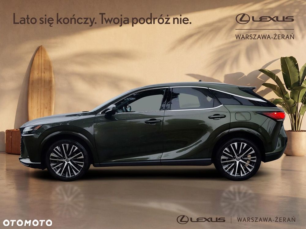Lexus RX 350h Prestige - 4