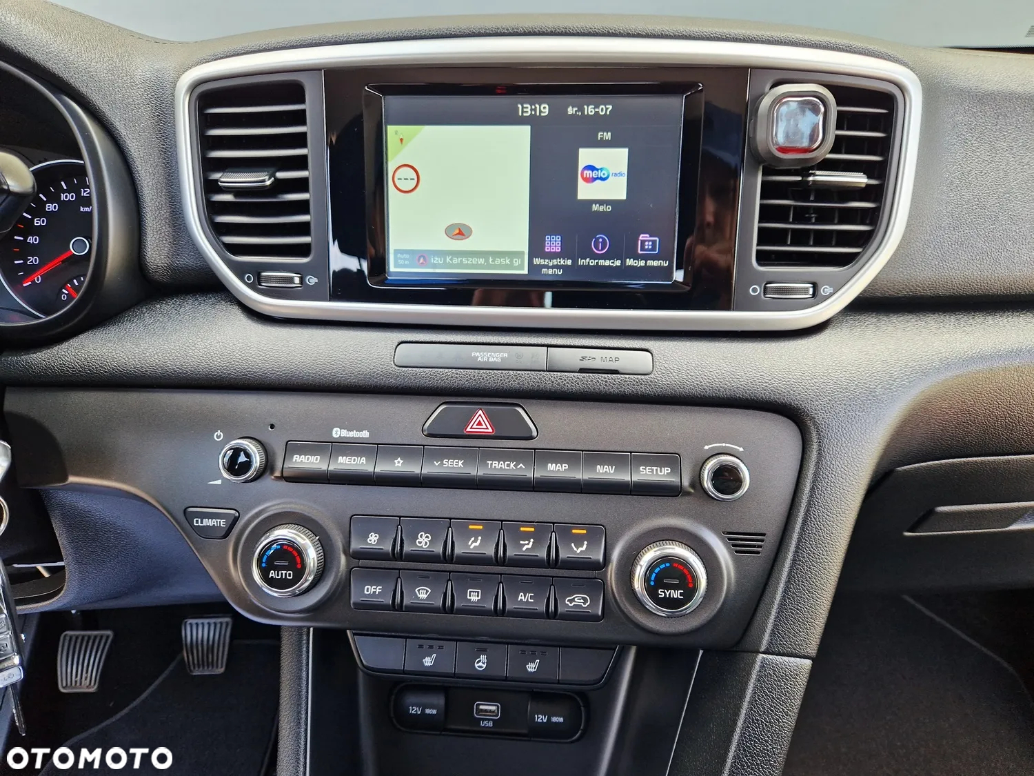 Kia Sportage 1.6 GDI L Business Line 2WD - 28