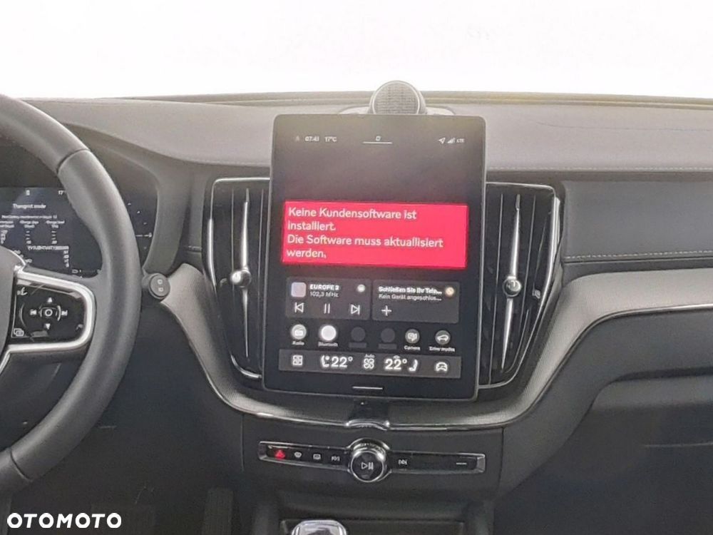 Volvo XC 60 T8 Plug-In Hybrid AWD Ultra Black Edition - 15