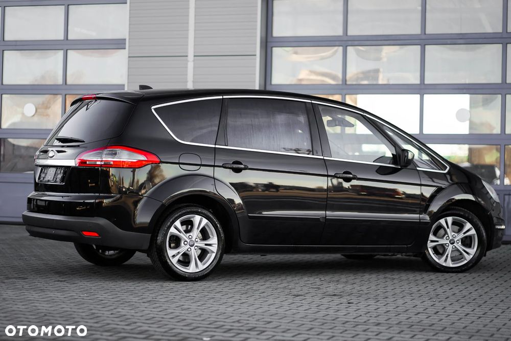 Ford S-Max 2.0 TDCi DPF Titanium - 8