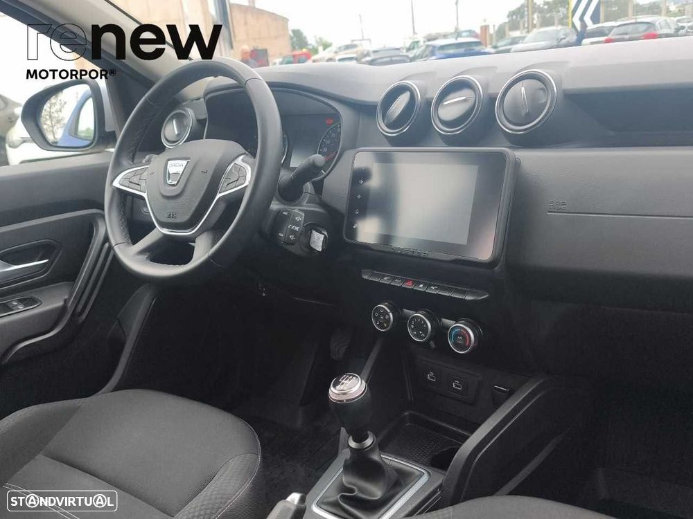 Dacia Duster 1.0 TCe ECO-G Expression Bi-Fuel - 11